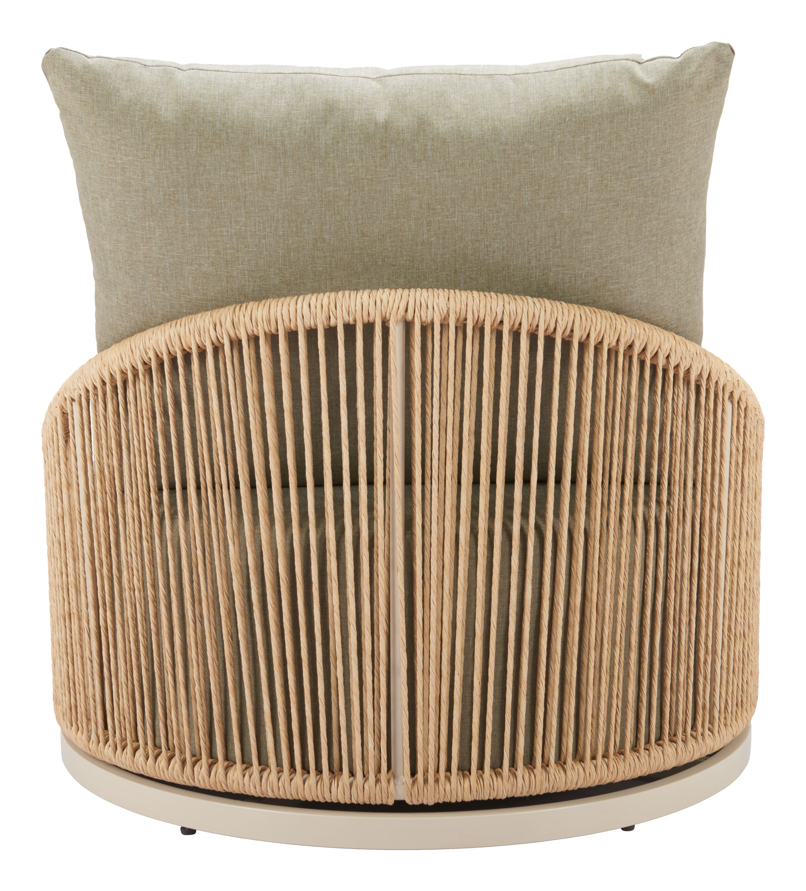 Cabana Swivel Chair Multicolor