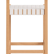 Mizuya Barstool White