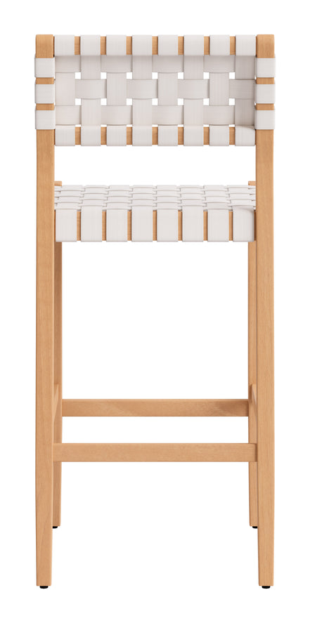 Mizuya Barstool White