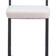 Livorno Counter Stool (Set of 2) Ivory