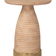 Radiant Side Table Natural