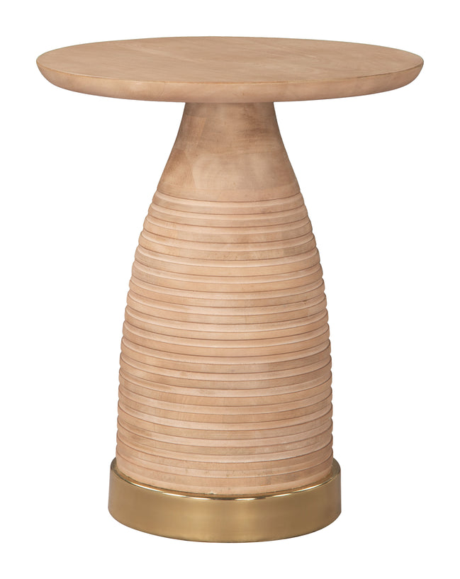 Radiant Side Table Natural
