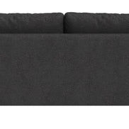 Minze Loveseat Black