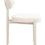 Aurea Dining Chair (Set of 4) Light Gray