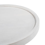 Cala Side Table White