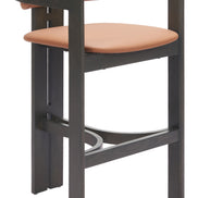 Shaili Barstool Brown