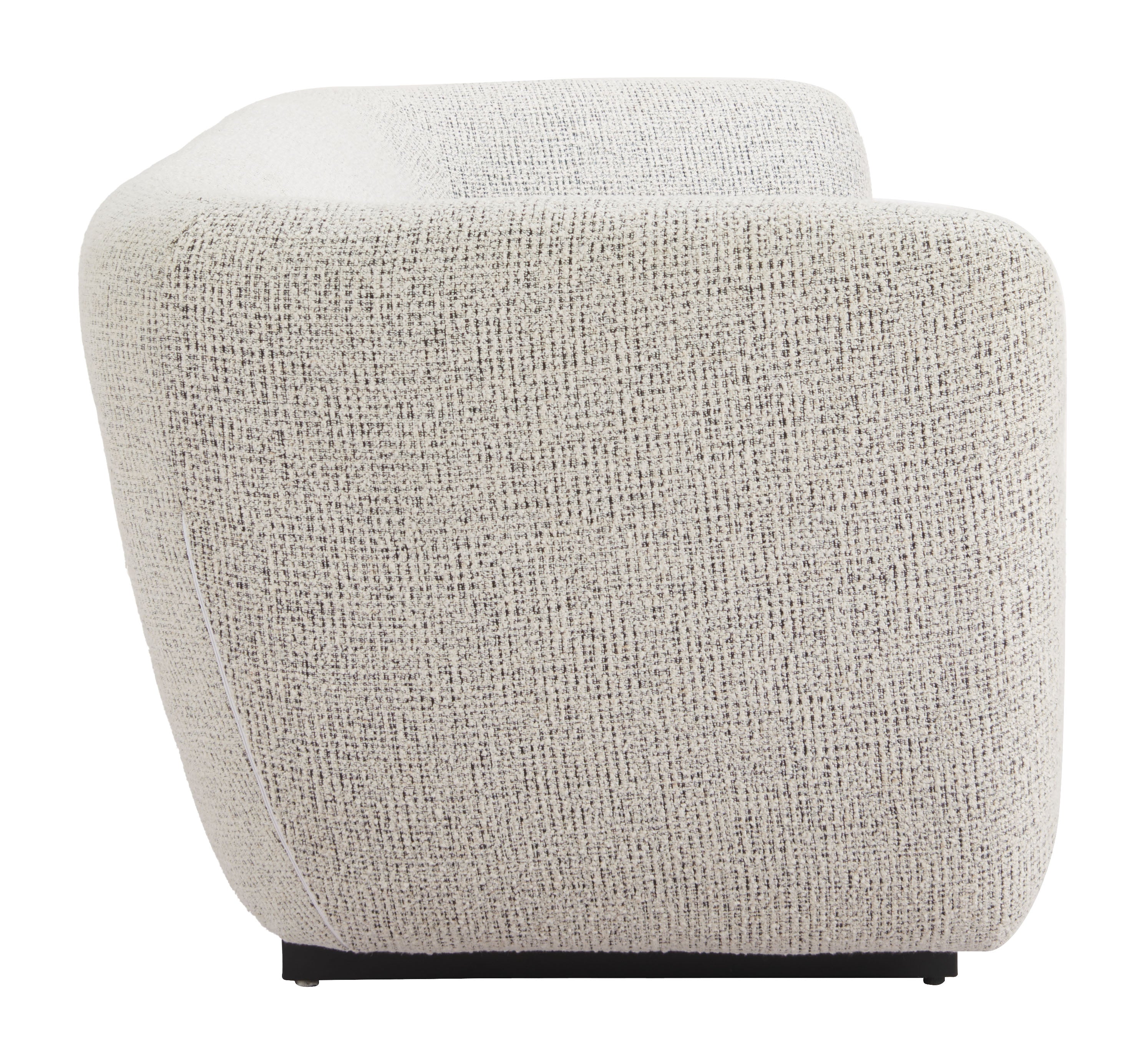 Zambet Sofa Pewter Gray