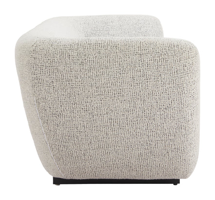 Zambet Sofa Pewter Gray