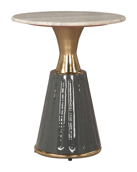 Glasa Side Table Multicolor