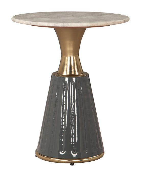 Glasa Side Table Multicolor