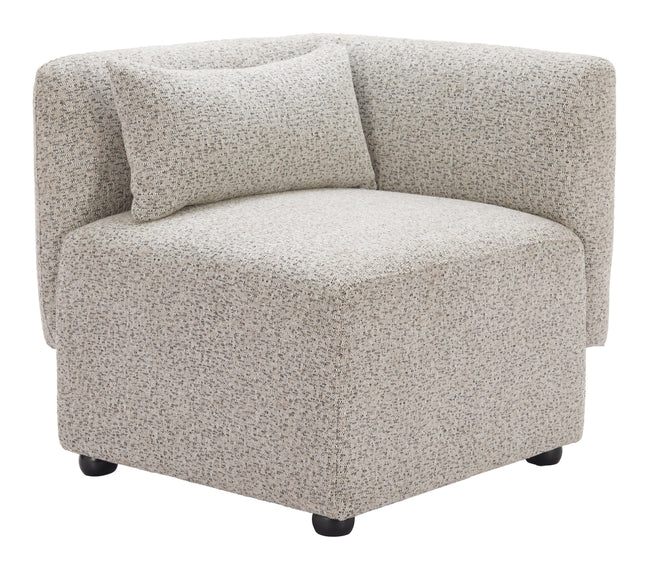 Simu Corner Chair Dune Greige