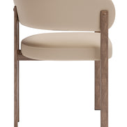 Ruge Dining Chair (Set of 2) Beige