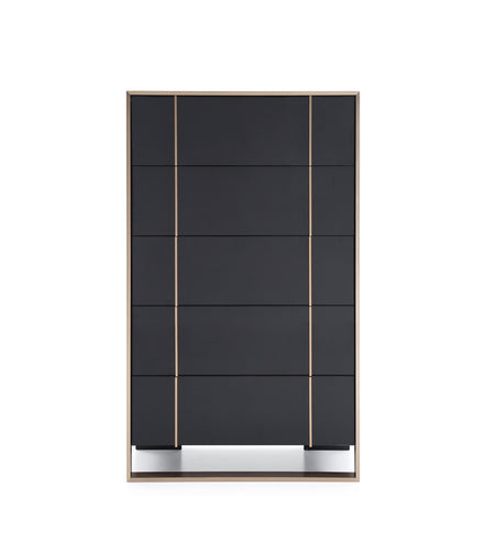 Cartier Modern Black & Rosegold Chest - image 3