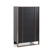 Cartier Modern Black & Rosegold Chest - image 4