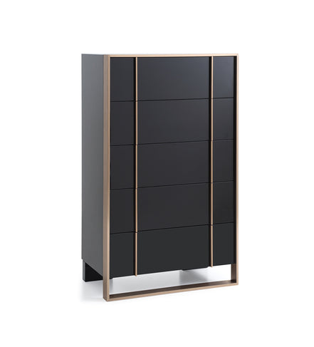 Cartier Modern Black & Rosegold Chest - image 4