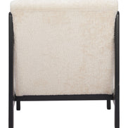 Maki Accent Chair Beige