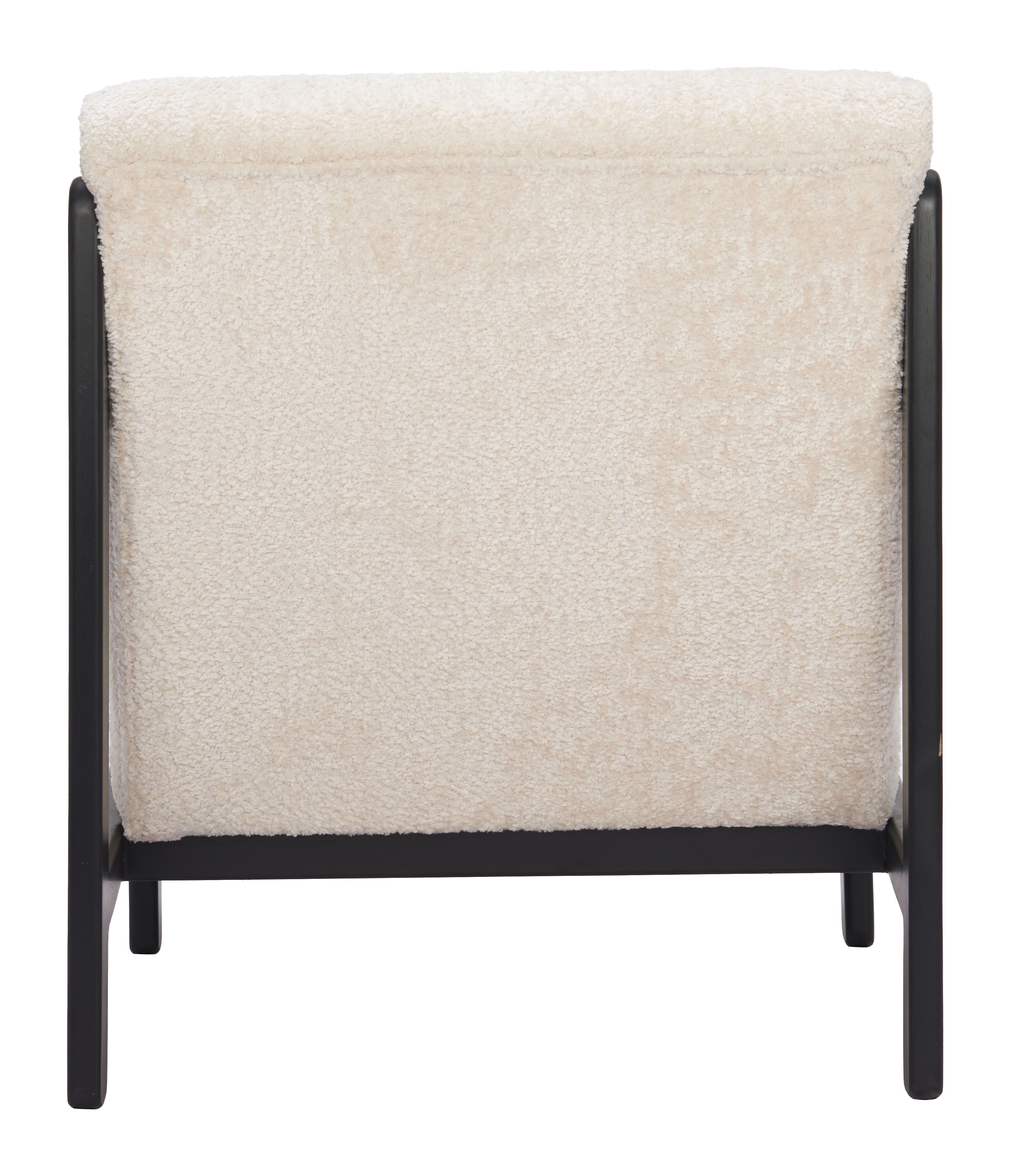 Maki Accent Chair Beige