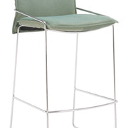 Pola Barstool Green
