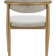 Zens Dining Chair (Set of 2) Quill Gray