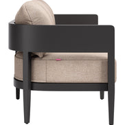 Foret Sofa Black