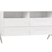 Candid Modern White Dresser - image 5