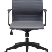 Stacy Office Chair Dark Gray