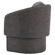 Olya Accent Chair Truffle Gray