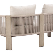 Sunlit Springs Sofa Gray