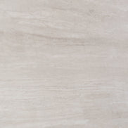 Plinn Dining Table Light Beige & White