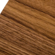 Naomi Modern Walnut Dining Table - image 3