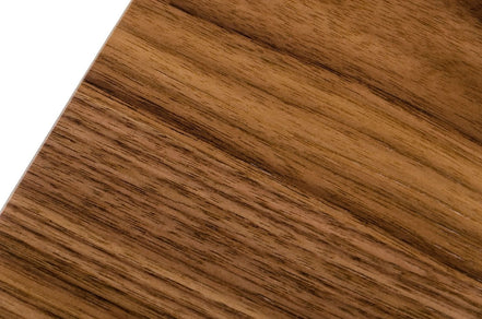 Naomi Modern Walnut Dining Table - image 3