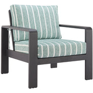 Rolig Armchair Green