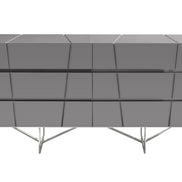 Chrysler Modern Grey Dresser