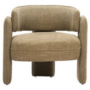 Naan Accent Chair Artichoke Green
