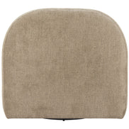 Kakao Swivel Chair Olive Brown