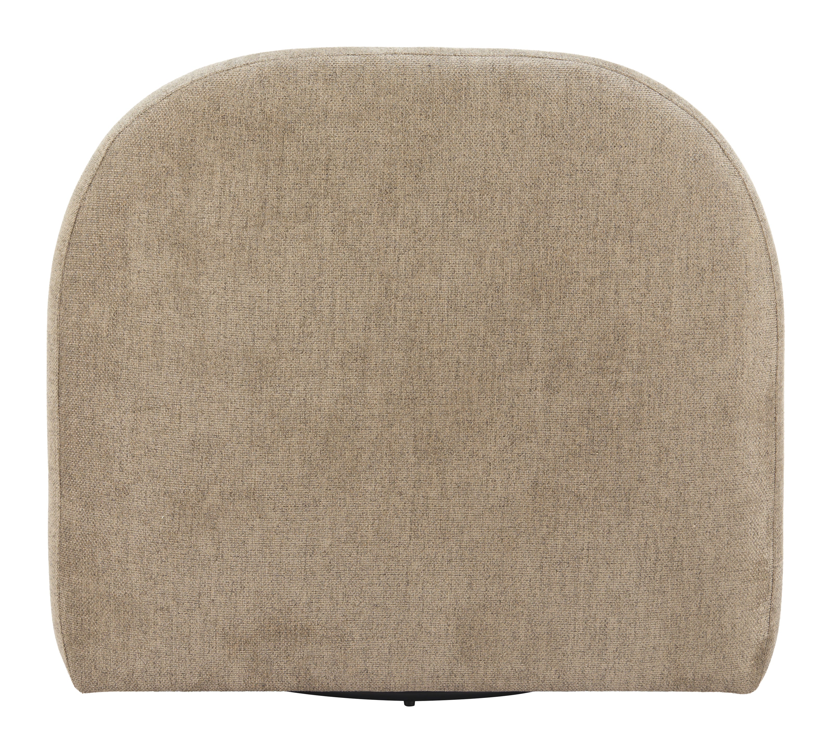 Kakao Swivel Chair Olive Brown