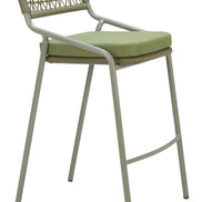 Rio Barstool (Set of 2) Green