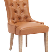 Nuby Dining Chair Brown