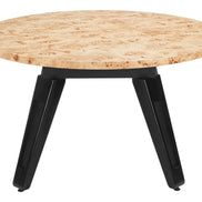 Burl 2 in 1 Table Natural