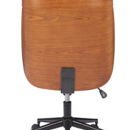 Flex High Back Office Chair White