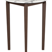 Vernon Bar Table White