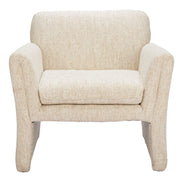 Dobra Accent Chair Oatmeal Beige
