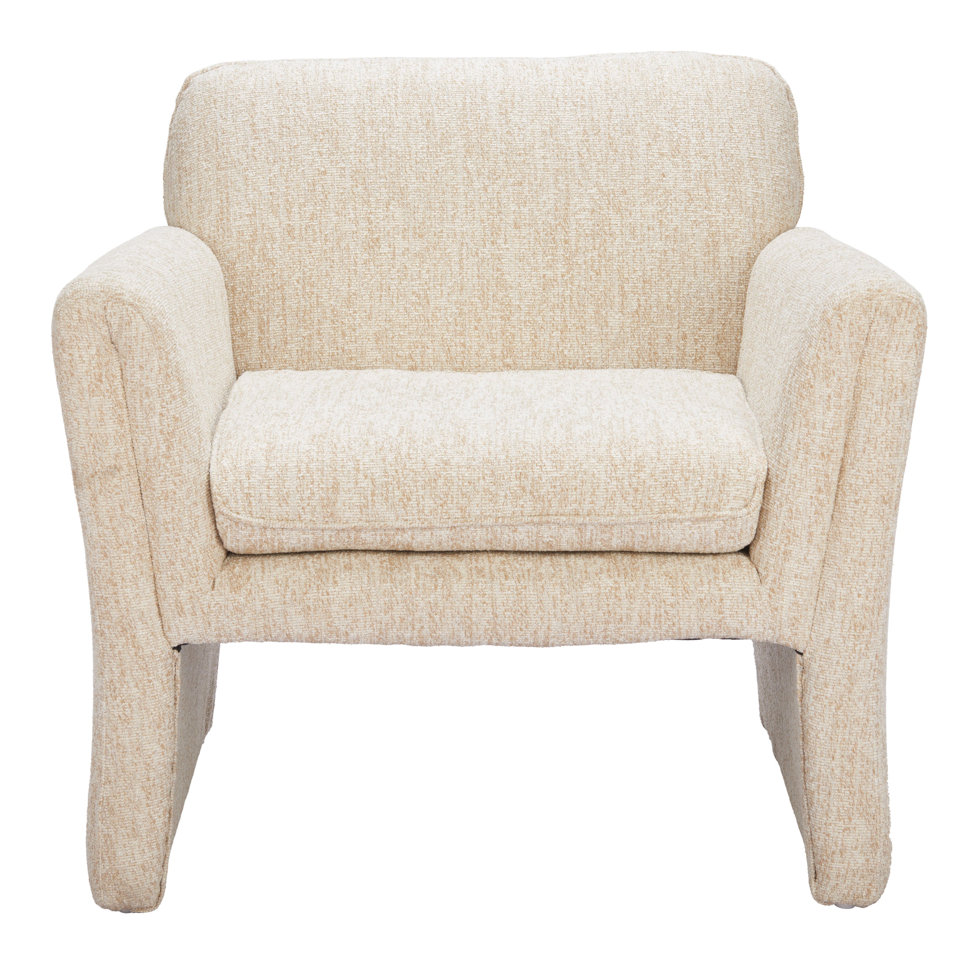 Dobra Accent Chair Oatmeal Beige