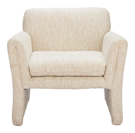Dobra Accent Chair Oatmeal Beige