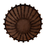 Kafig Side Table Bronze