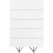 Chrysler Modern White Chest
