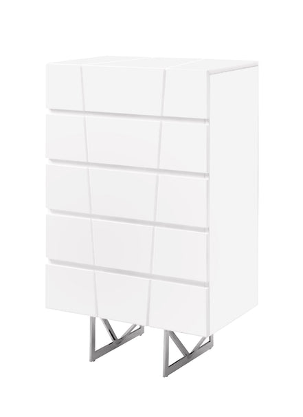 Chrysler Modern White Chest - image 3