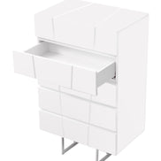 Chrysler Modern White Chest - image 4
