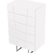Chrysler Modern White Chest - image 2