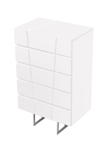 Chrysler Modern White Chest - image 2